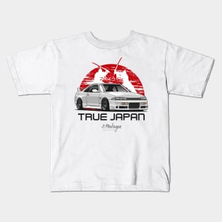 Skyline R33 Kids T-Shirt